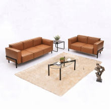 3 seats & 1 seat  sofa for modern office used